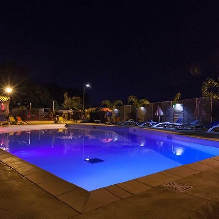 Camping Cap Sud Alenya Exterior photo
