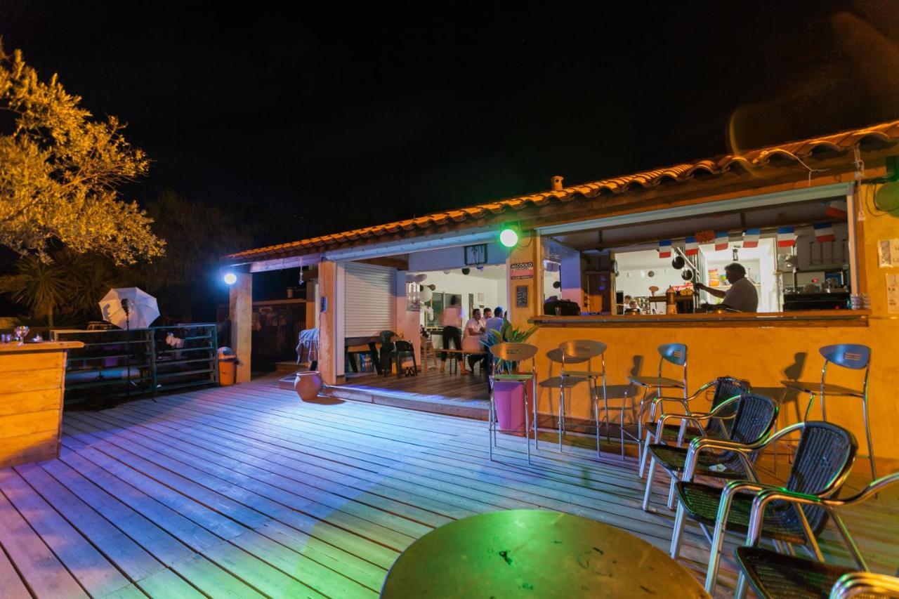 Camping Cap Sud Alenya Exterior photo