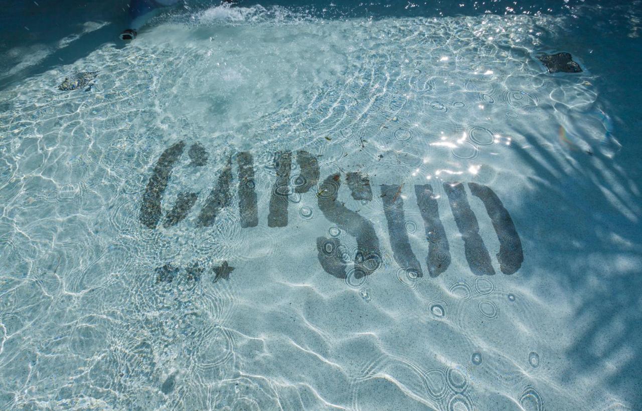 Camping Cap Sud Alenya Exterior photo