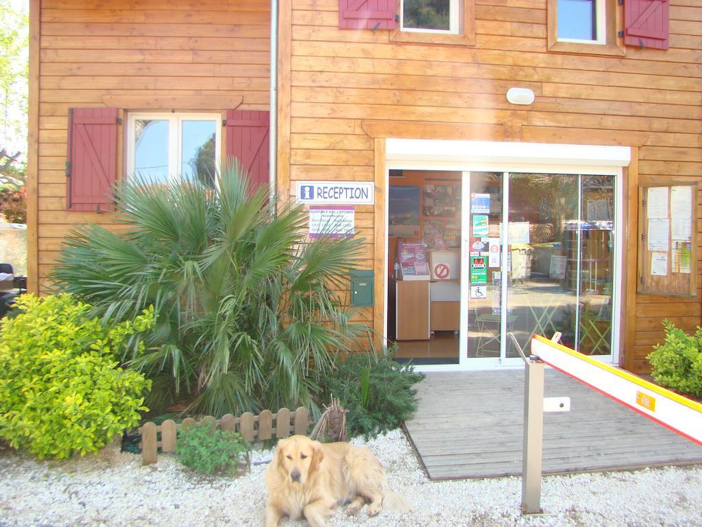 Camping Cap Sud Alenya Exterior photo