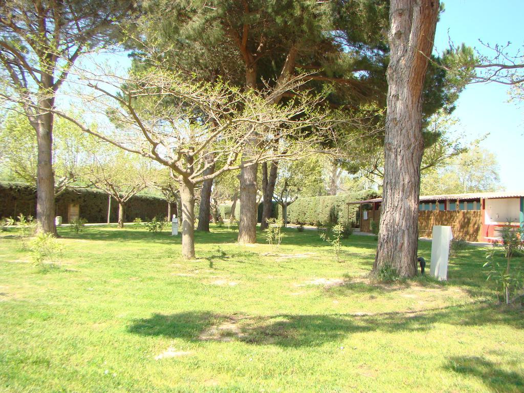 Camping Cap Sud Alenya Exterior photo