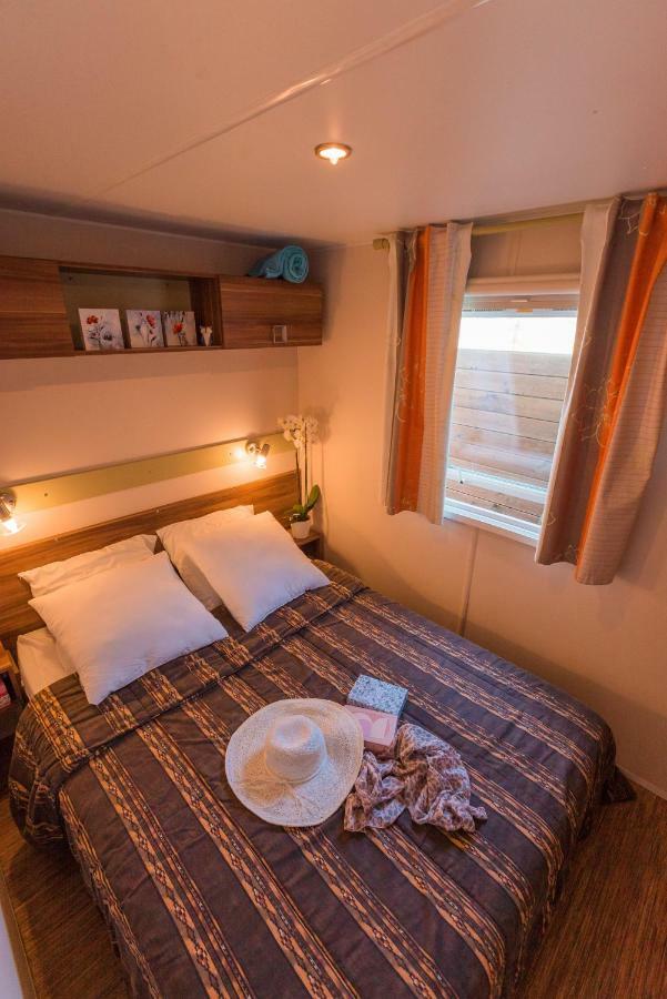 Camping Cap Sud Alenya Exterior photo