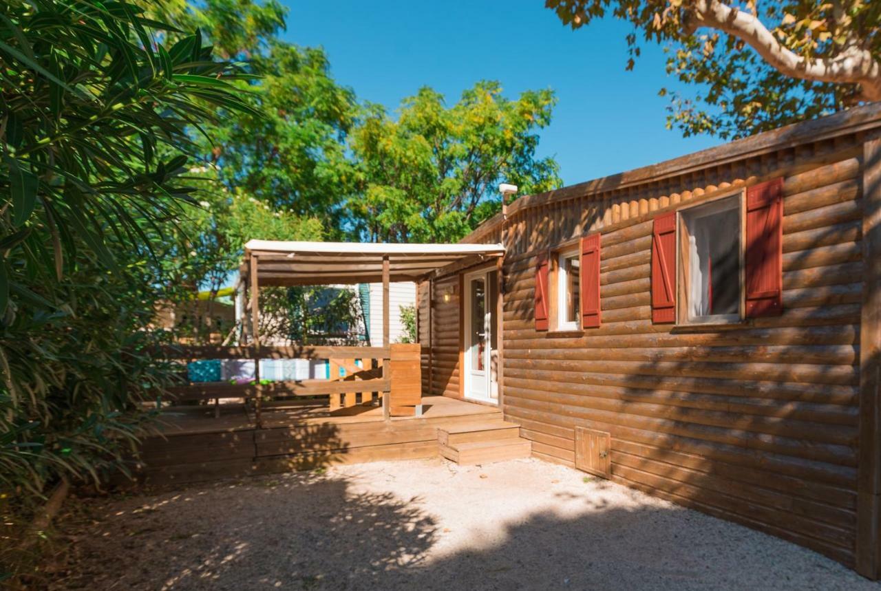 Camping Cap Sud Alenya Exterior photo