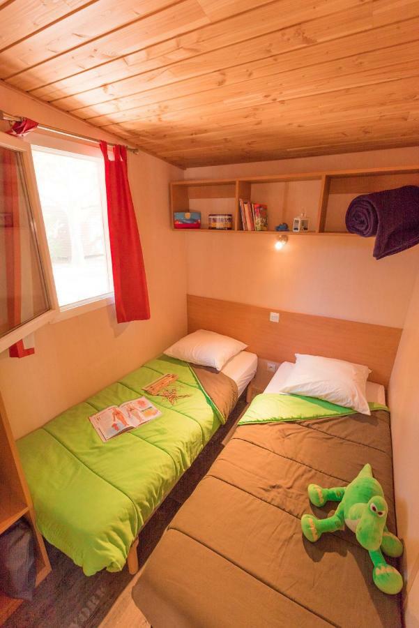 Camping Cap Sud Alenya Exterior photo