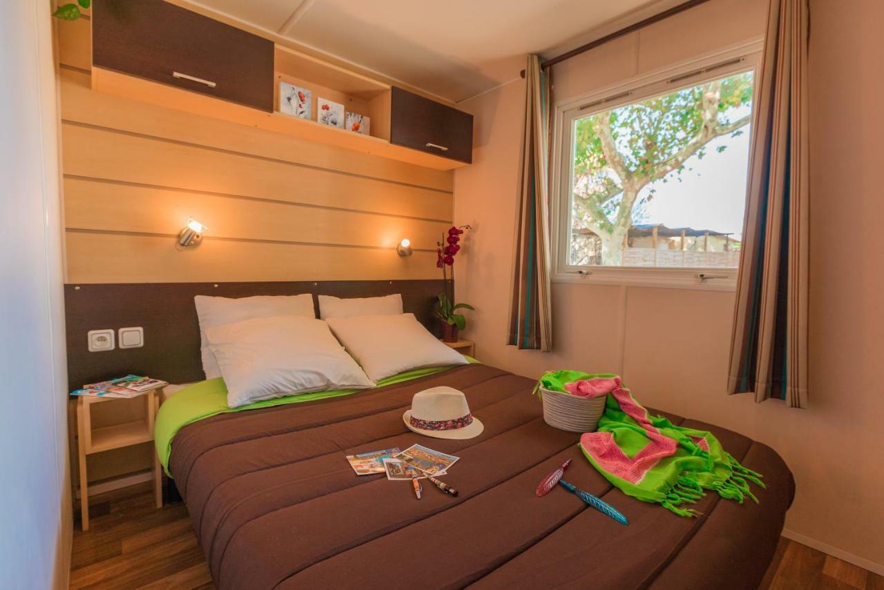 Camping Cap Sud Alenya Exterior photo