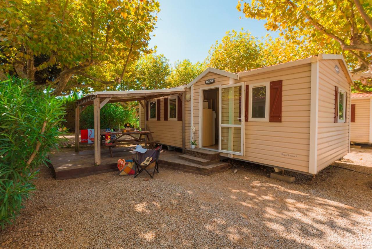 Camping Cap Sud Alenya Exterior photo