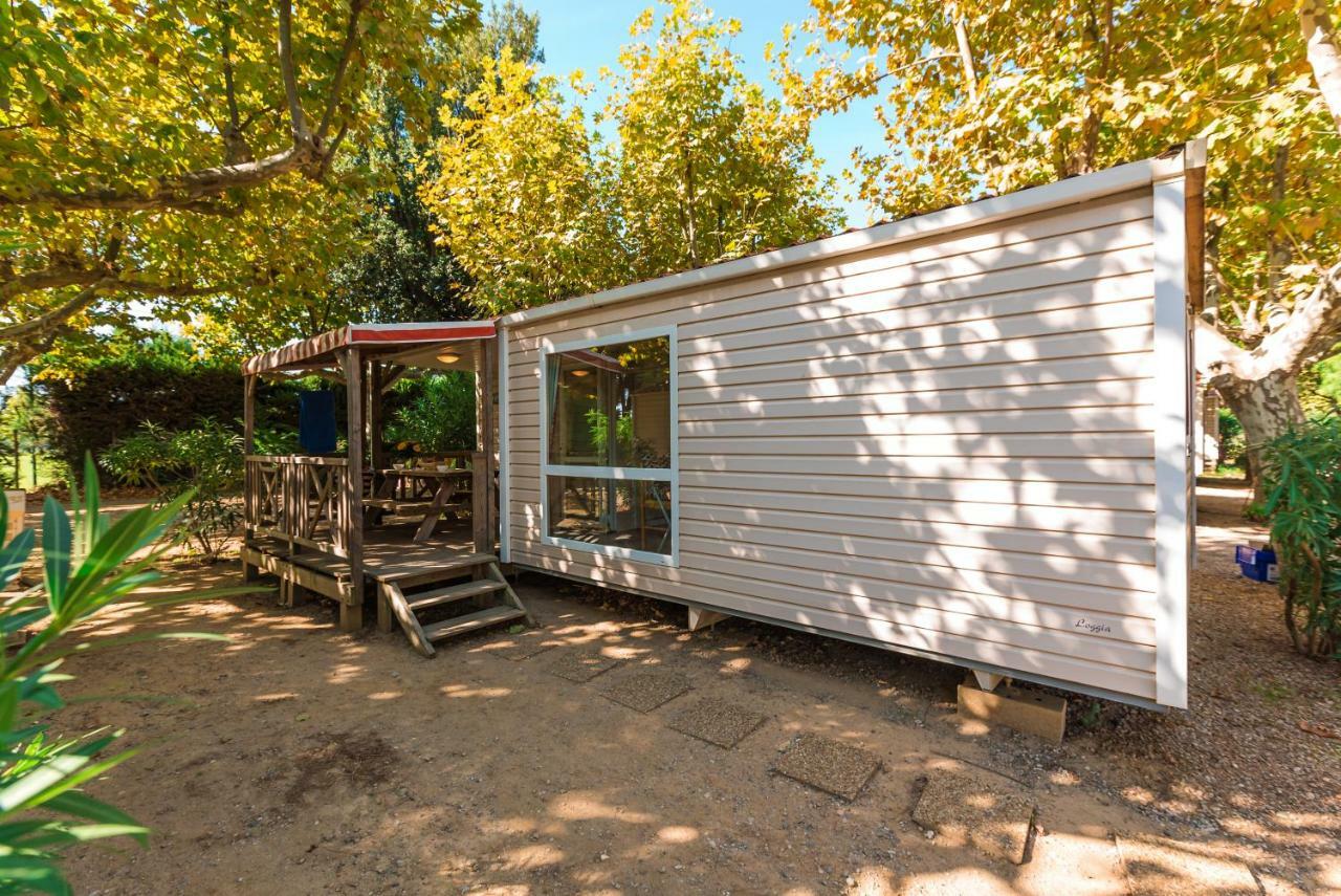 Camping Cap Sud Alenya Exterior photo