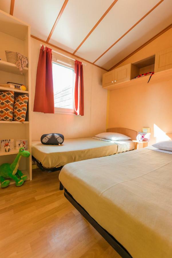 Camping Cap Sud Alenya Exterior photo