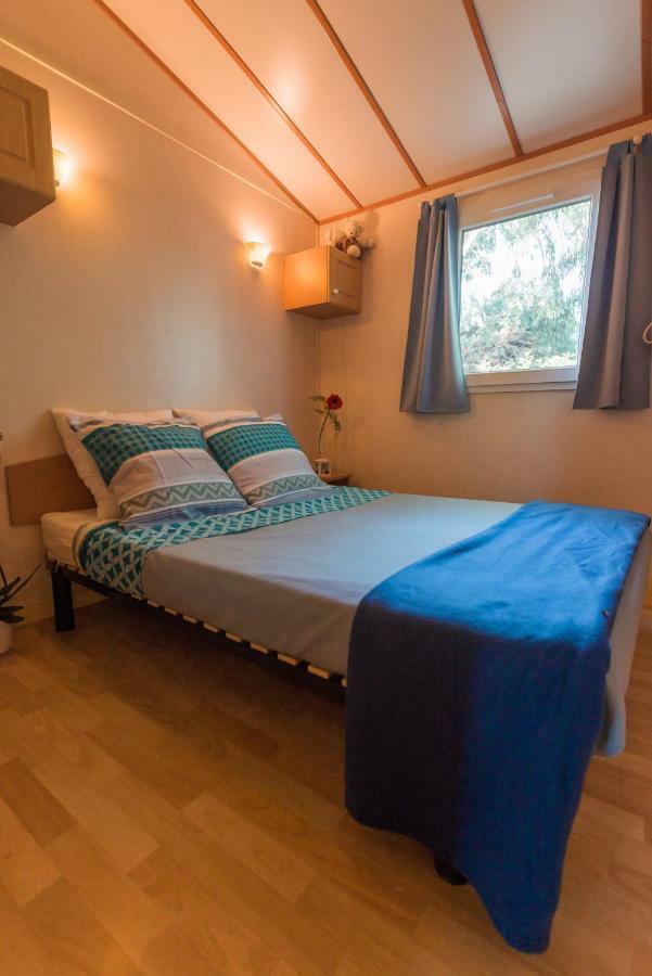 Camping Cap Sud Alenya Exterior photo