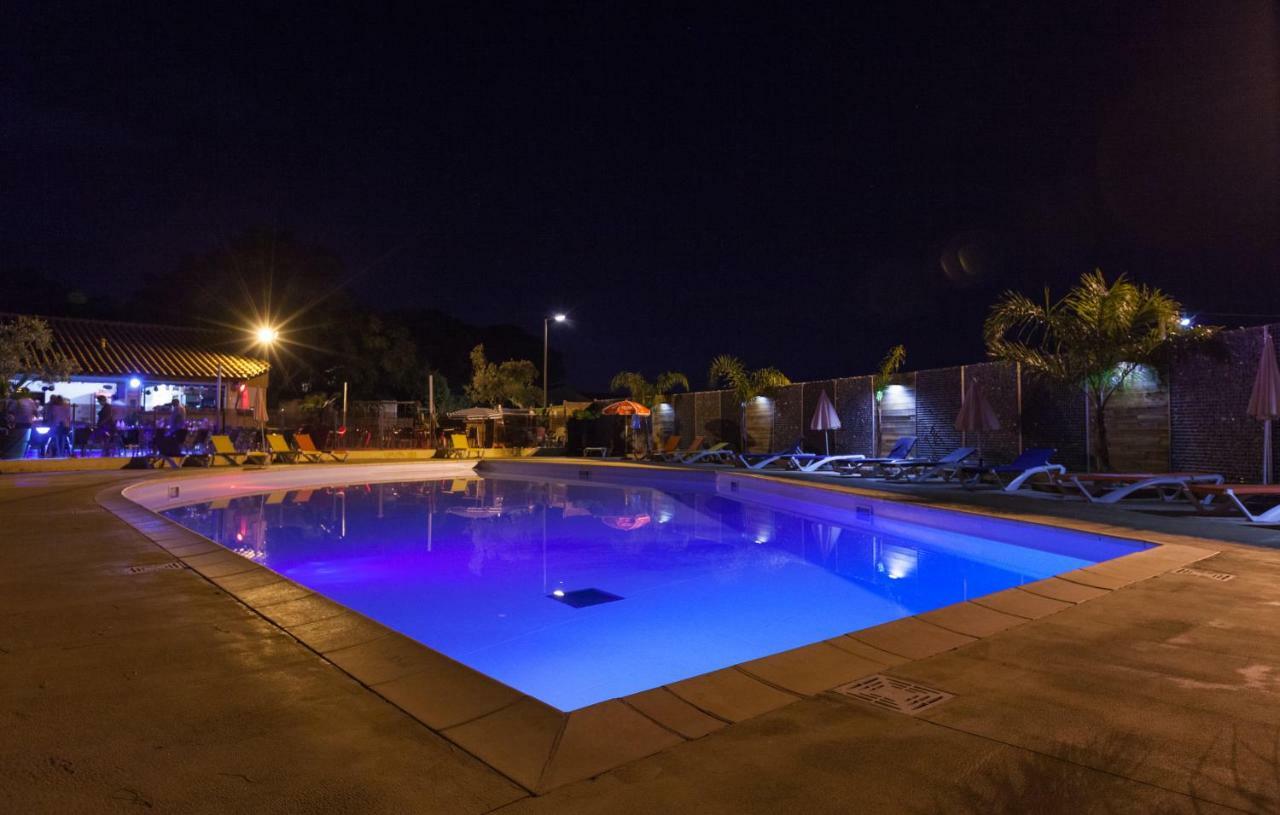 Camping Cap Sud Alenya Exterior photo