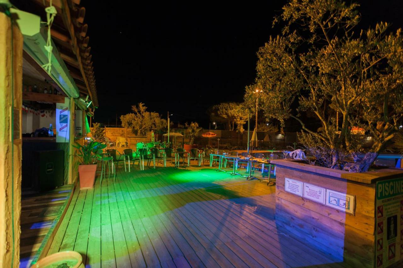 Camping Cap Sud Alenya Exterior photo